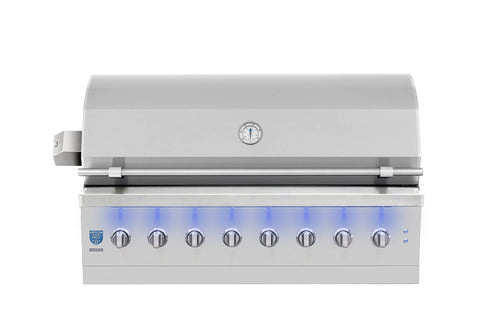 Encore 54" Built-In Hybrid Grill