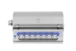 Muscle 54" Built-In Hybrid Grill