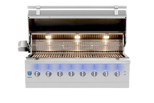 Encore 54" Built-In Hybrid Grill