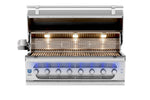Muscle 54" Built-In Hybrid Grill