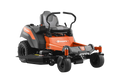 Husqvarna Z248F Special Edition Zero-Turn Lawn Mowers.