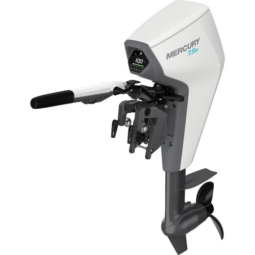 Mercury Avator 7.5e Tiller Electric Outboard Kit