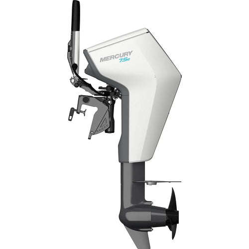 Mercury Avator 7.5e Tiller Electric Outboard Kit