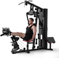 ZERELEK Power Tower Multifunctional Cable Crossover 69kg Black