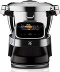 WMF Avantgarde Kitchen Machine with Cooking Function 1550W 3L Matt Stainless Steel