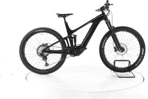 GiANT Trance X E+ 2 E-Bike Full-Suspension 29" 250W 625Wh Black