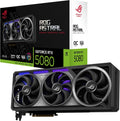 ASUS ROG Astral GeForce RTX 5080 16GB GDDR7 OC Edition Gaming Graphics Card Black