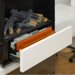 Optimyst® Aura Vapor Fireplace