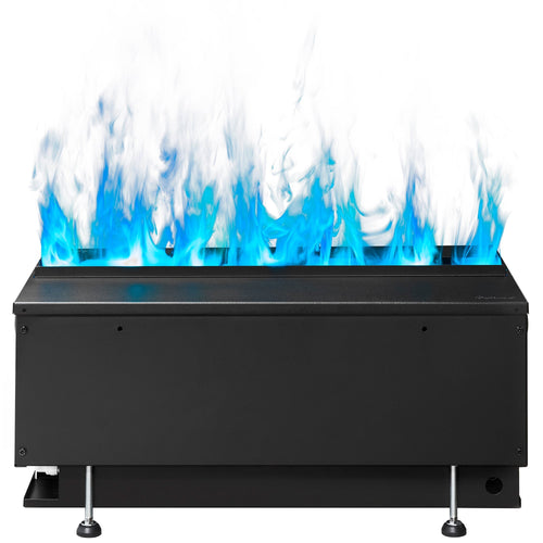 OptiMyst® RGB Cassette 20" Built-in Water Vapor Fireplace