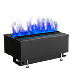 OptiMyst® RGB Cassette 20" Built-in Water Vapor Fireplace