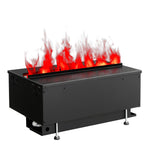 OptiMyst® RGB Cassette 20" Built-in Water Vapor Fireplace