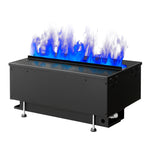 OptiMyst® RGB Cassette 20" Built-in Water Vapor Fireplace