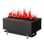 OptiMyst® RGB Cassette 20" Built-in Water Vapor Fireplace