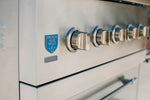 Encore 54" Freestanding Hybrid Grill