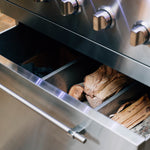 Encore 54" Freestanding Hybrid Grill