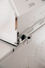 Encore 54" Built-In Hybrid Grill
