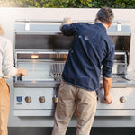 Encore 54" Built-In Hybrid Grill