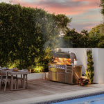 Encore 54" Built-In Hybrid Grill