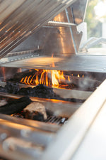 Encore 54" Built-In Hybrid Grill