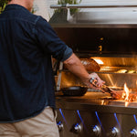 Encore 54" Freestanding Hybrid Grill