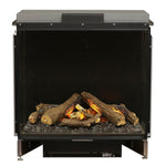 Optimyst® e-Matrix Built-In Vapor Fireplace