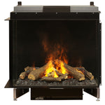 Optimyst® e-Matrix Built-In Vapor Fireplace