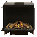 Optimyst® e-Matrix Built-In Vapor Fireplace