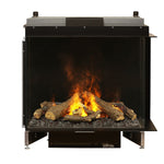 Optimyst® e-Matrix Built-In Vapor Fireplace