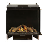 Optimyst® e-Matrix Built-In Vapor Fireplace