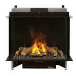 Optimyst® e-Matrix Built-In Vapor Fireplace