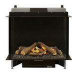 Optimyst® e-Matrix Built-In Vapor Fireplace