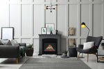 Orion Traditional Heliovision Electric Built-In Fireplace
