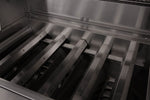 Muscle 54" Built-In Hybrid Grill