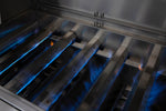 Muscle 54" Freestanding Hybrid Grill