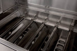 Muscle 54" Freestanding Hybrid Grill