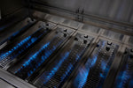 Muscle 54" Freestanding Hybrid Grill