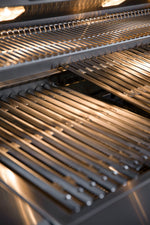 Muscle 54" Built-In Hybrid Grill