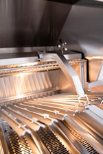 Muscle 54" Built-In Hybrid Grill