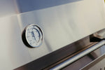 Muscle 54" Built-In Hybrid Grill
