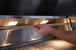 Muscle 54" Built-In Hybrid Grill