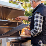 Muscle 54" Built-In Hybrid Grill