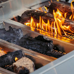 Muscle 54" Built-In Hybrid Grill
