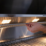 Muscle 54" Freestanding Hybrid Grill
