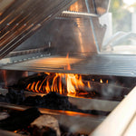 Muscle 54" Built-In Hybrid Grill