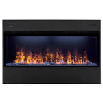 Optimyst® Linear Vapor Fireplace