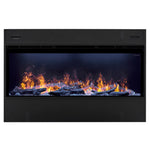 Optimyst® Linear Vapor Fireplace