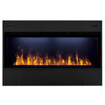 Optimyst® Linear Vapor Fireplace