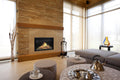 Orion Traditional Heliovision Electric Built-In Fireplace