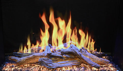 Orion Traditional Heliovision Electric Built-In Fireplace