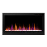 Slim® Linear Electric Fireplace